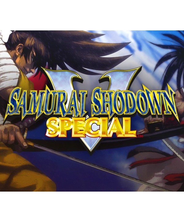 Samurai Shodown V Special GOG.com Key GLOBAL